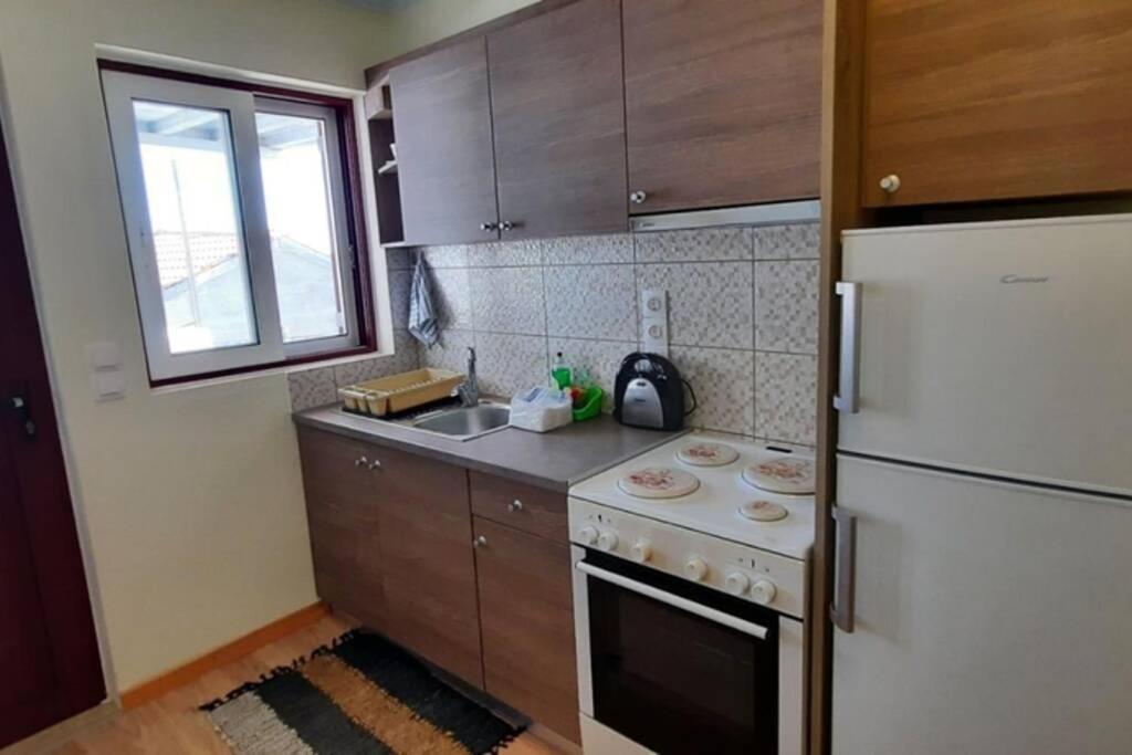 Manto Apartments Lefkada Evgiros Eksteriør bilde
