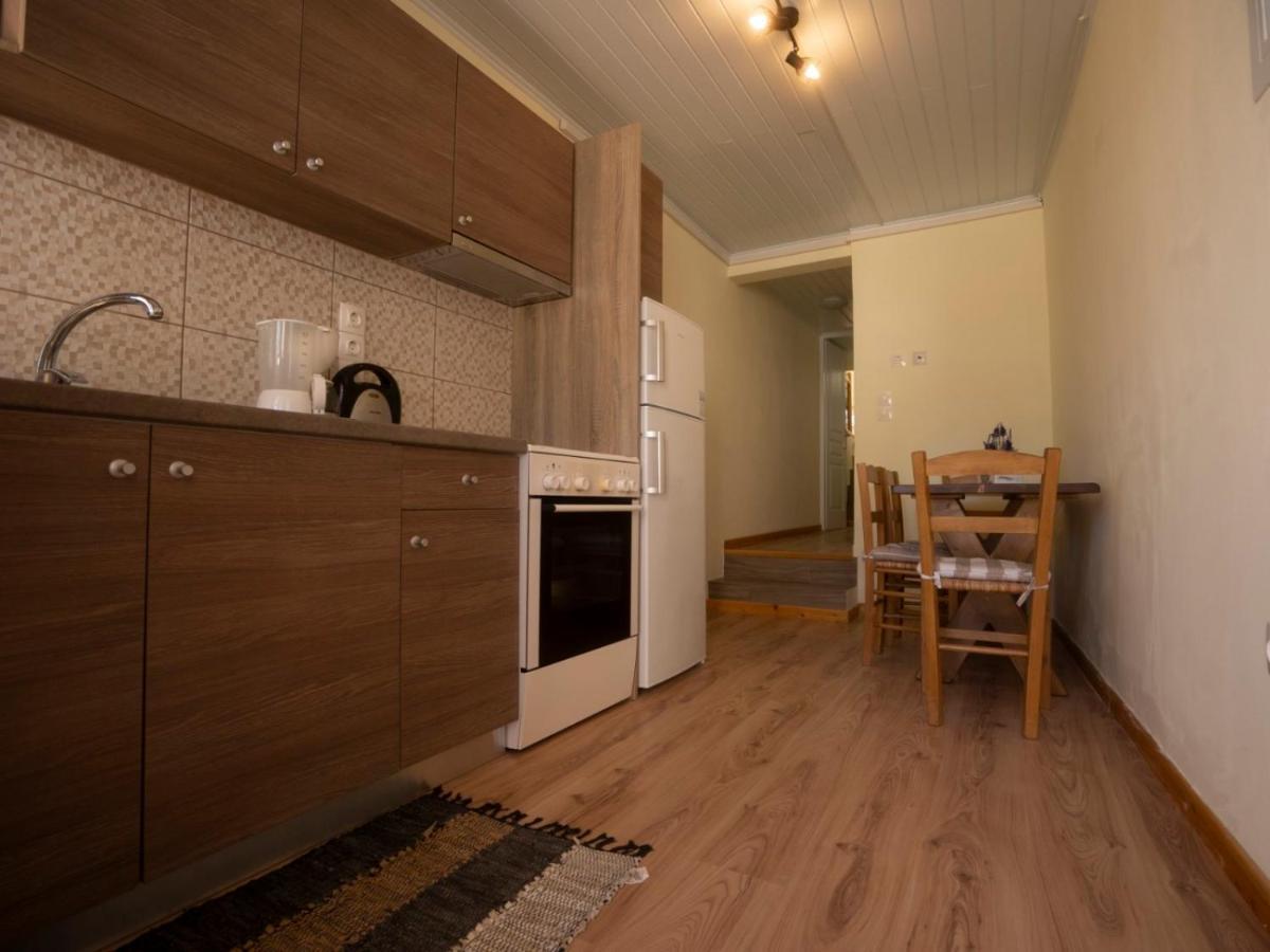 Manto Apartments Lefkada Evgiros Eksteriør bilde