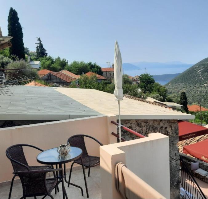 Manto Apartments Lefkada Evgiros Eksteriør bilde